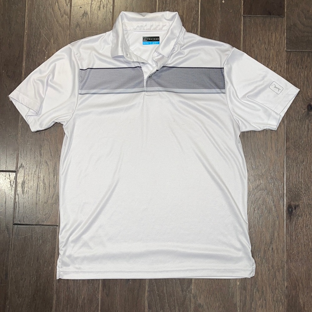 PGA Tour Men’s Medium Polo